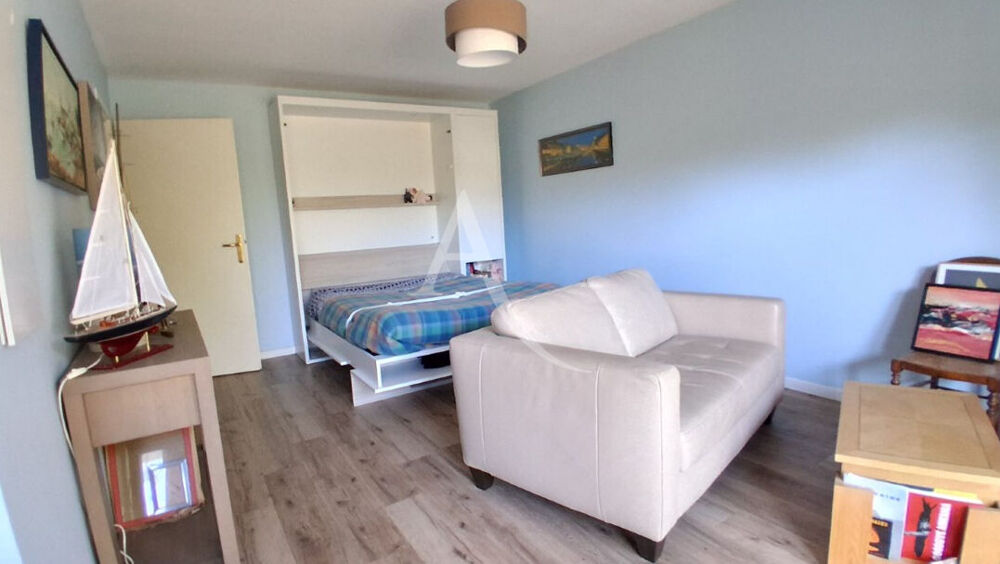 Couëron bourg quartier centre ville - T1 bis de 31m²