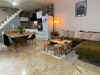  Maison � vendre 3 pi�ces 60 m�