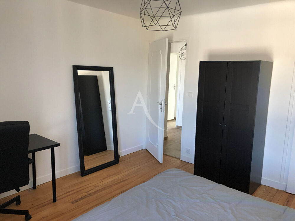 Location Appartement T2 meublé 52 m² - Centre-ville de Saint-Nazaire Saint nazaire