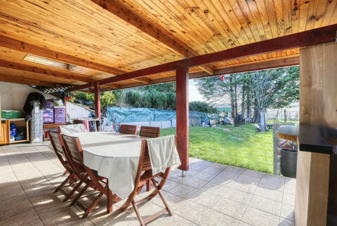   Maison Les Mureaux 6 pi�ce(s) 129 m� 4 chambres Maison - 6 pi�ce(s) - 129 m�