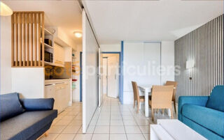  Appartement  vendre 1 pice 23 m
