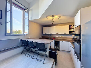 Vente Appartement DUPLEX de 4 pièces à vendre à Viry-Châtillon avec vue sur la Seine, faibles charges et limite JUVISY SUR ORGE; Viry chatillon