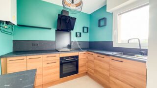  Appartement à louer 2 pièces 42 m²