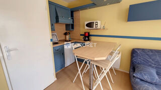  Appartement à louer 1 pièce 16 m²