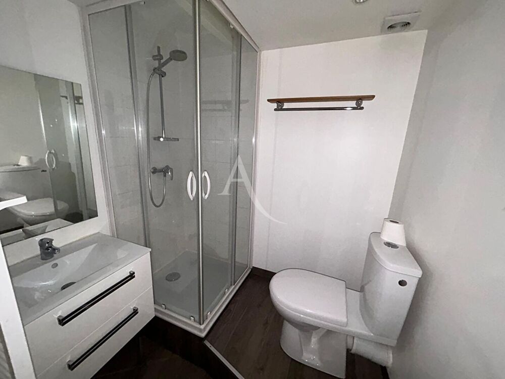 Location Appartement Appartement Nantes - 1 pièce(s) - 23.59 m2 Nantes