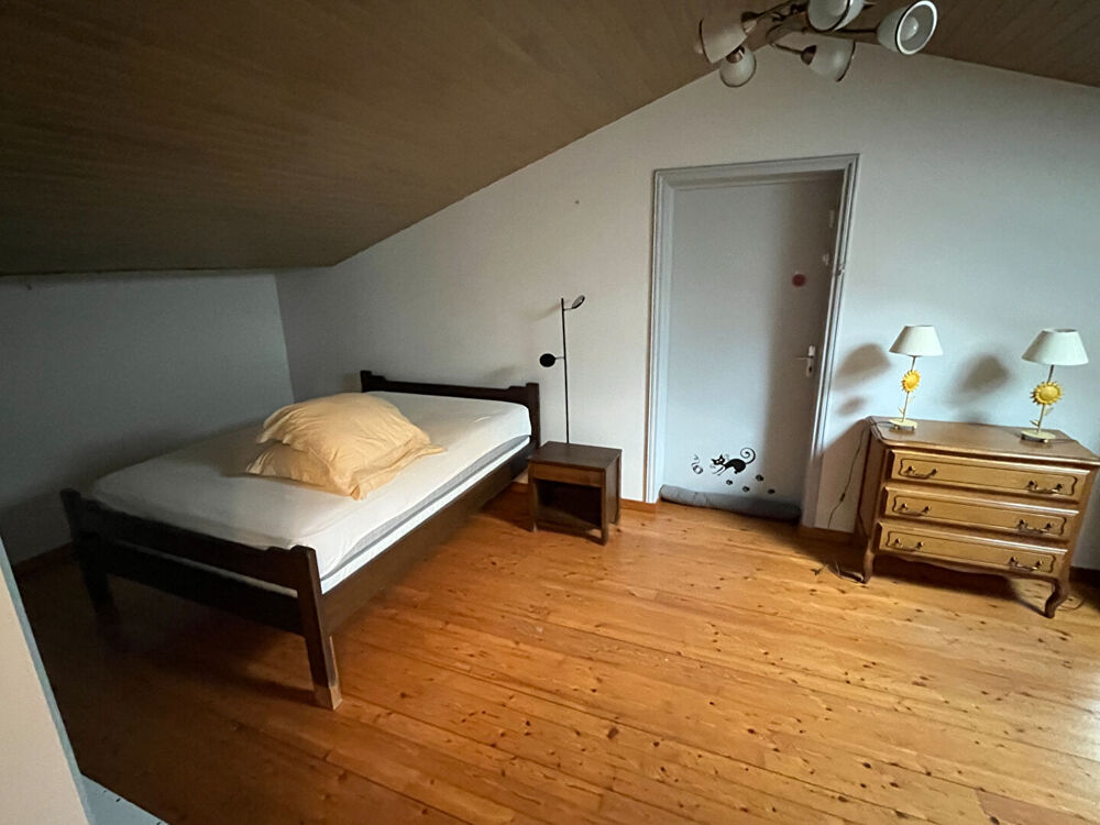 Chambre La Roche Sur Yon 1 pièce(s) 18.73 m2