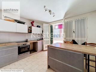  Appartement à vendre 3 pièces 74 m²