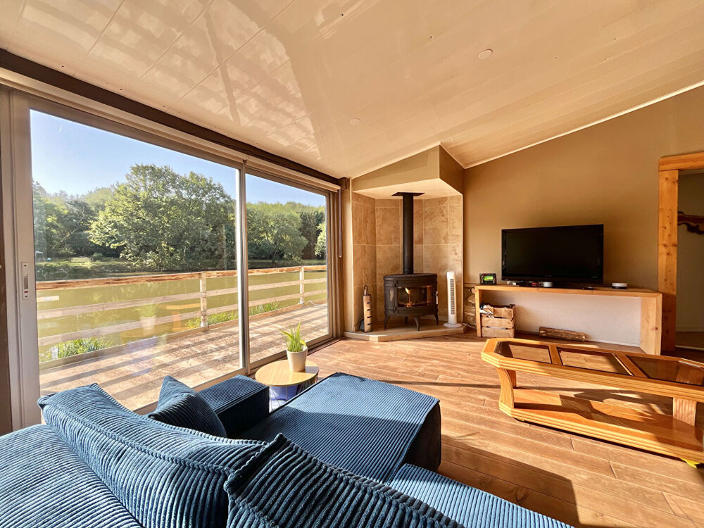 Vente Maison Grande Propriété avec Gîtes, Etang 7,5ha Loches