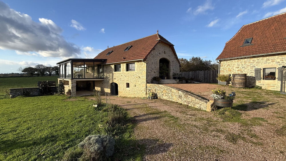 Vente Maison Belle rénovation d'une authentique ferme quercynoise Lissac et mouret