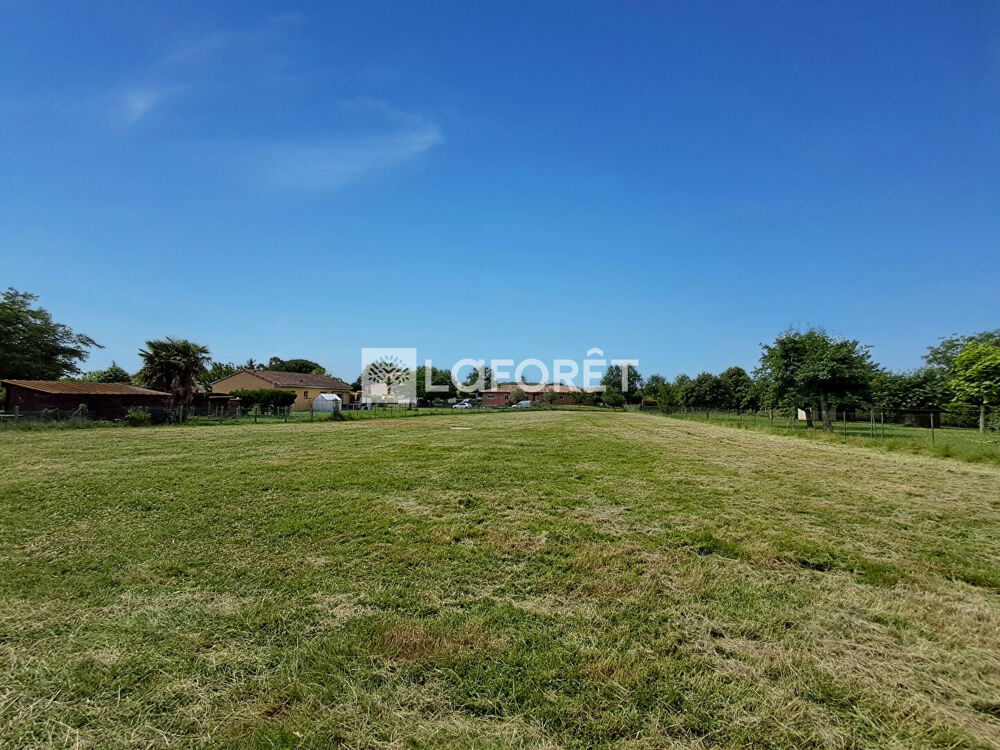 Vente Terrain Terrain La Magdelaine Sur Tarn 1111 m2 La magdelaine sur tarn