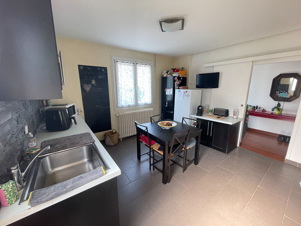 Vente Maison Maison Nanteuil Les Meaux 5 pi�ce(s) 100 m2 Nanteuil les meaux