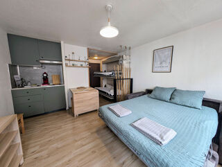  Appartement  vendre 1 pice 24 m