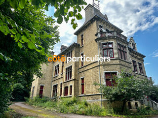  Villa � vendre 15 + pi�ces 635 m�