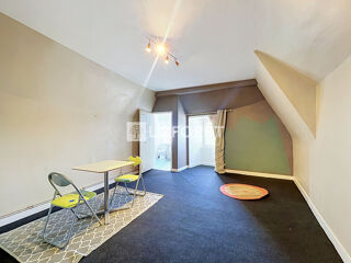  Appartement à louer 1 pièce 24 m²