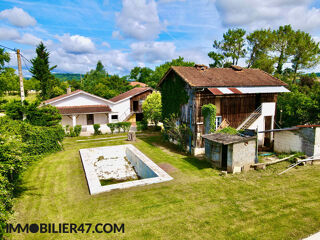  Maison à vendre 3 pièces 