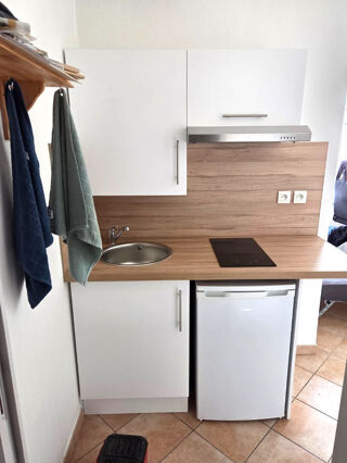  Appartement à louer 1 pièce 26 m²