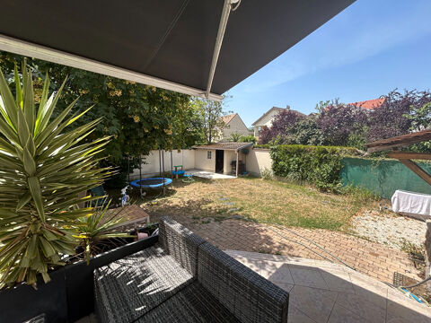   Maison Maisons-laffitte - 4 CHAMBRES Maison - 6 pièce(s) - 93 m²