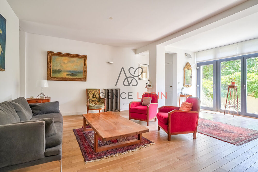 Maison Le Vésinet - 96 m² - 5 pièces