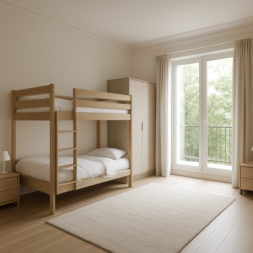 Vente Appartement Appartement 3 pièces de 42 m2 (Lyon 2e Arrondissement) Lyon 2