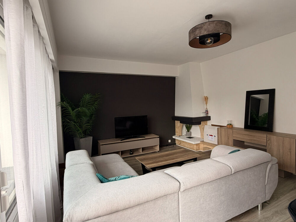 Location Appartement A louer - Appartement T3 meublé - Angers secteur Jardin des Plantes Angers