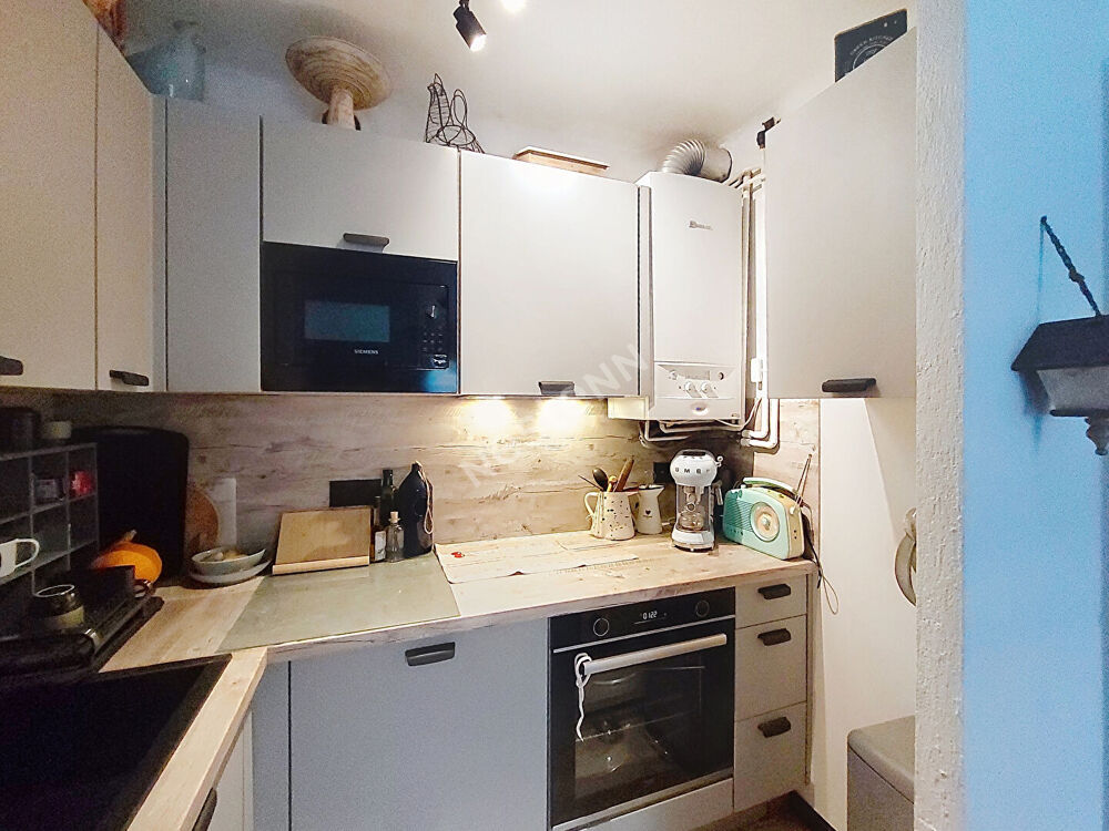 Vente Appartement Appartement La Seyne Sur Mer 2 pièces de  39.22 m ² avec balcon La seyne sur mer