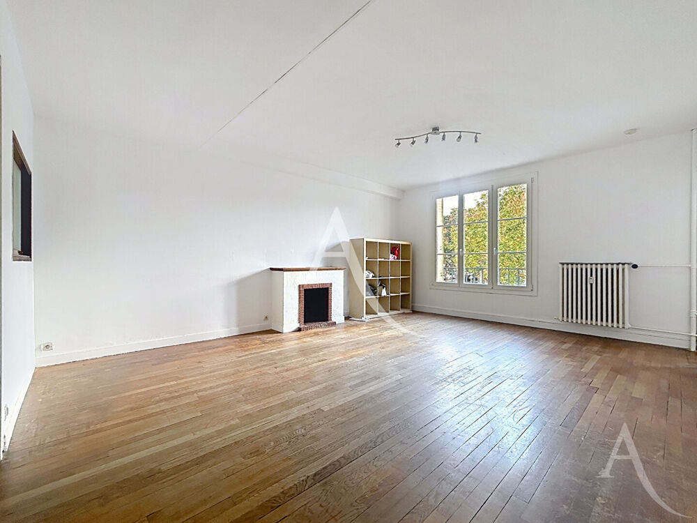 Vente Appartement Appartement Place Saint Maclou à Mantes La Jolie, 2 pièces 57.37 m2 Mantes la jolie