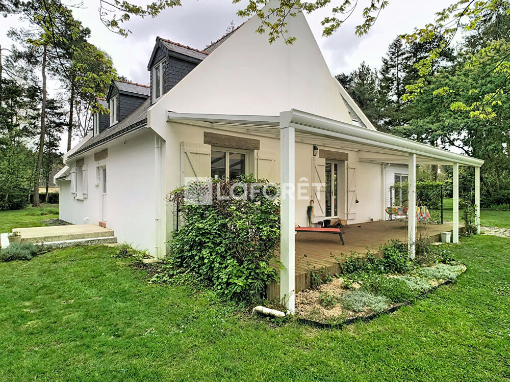 Maison Monteneuf 4 chambres, garage, parc arboré
