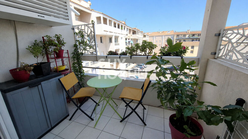 Appartement Sète 3 pièces 55 m2