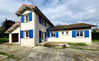  Maison Moissieu-sur-Dolon (38270)