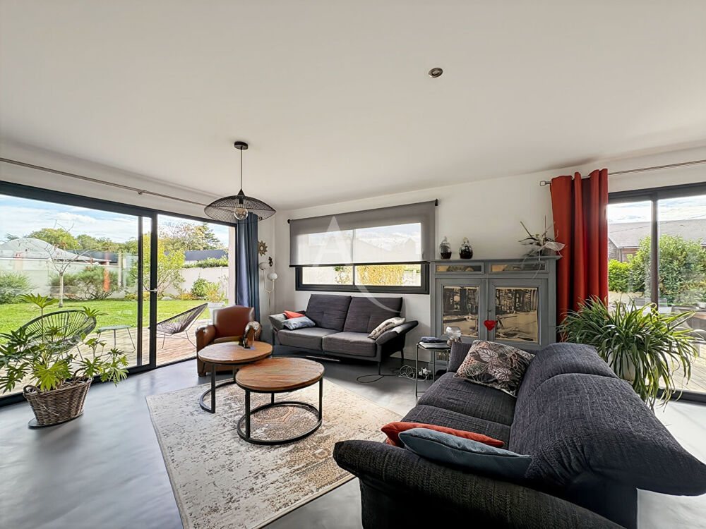 Vente Maison Maison de caractère rénovée avec extension récente Le mesnil esnard