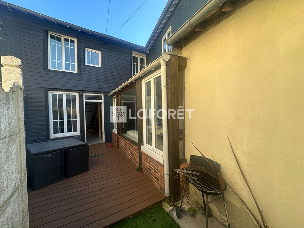 Ensemble immobilier Ouistreham