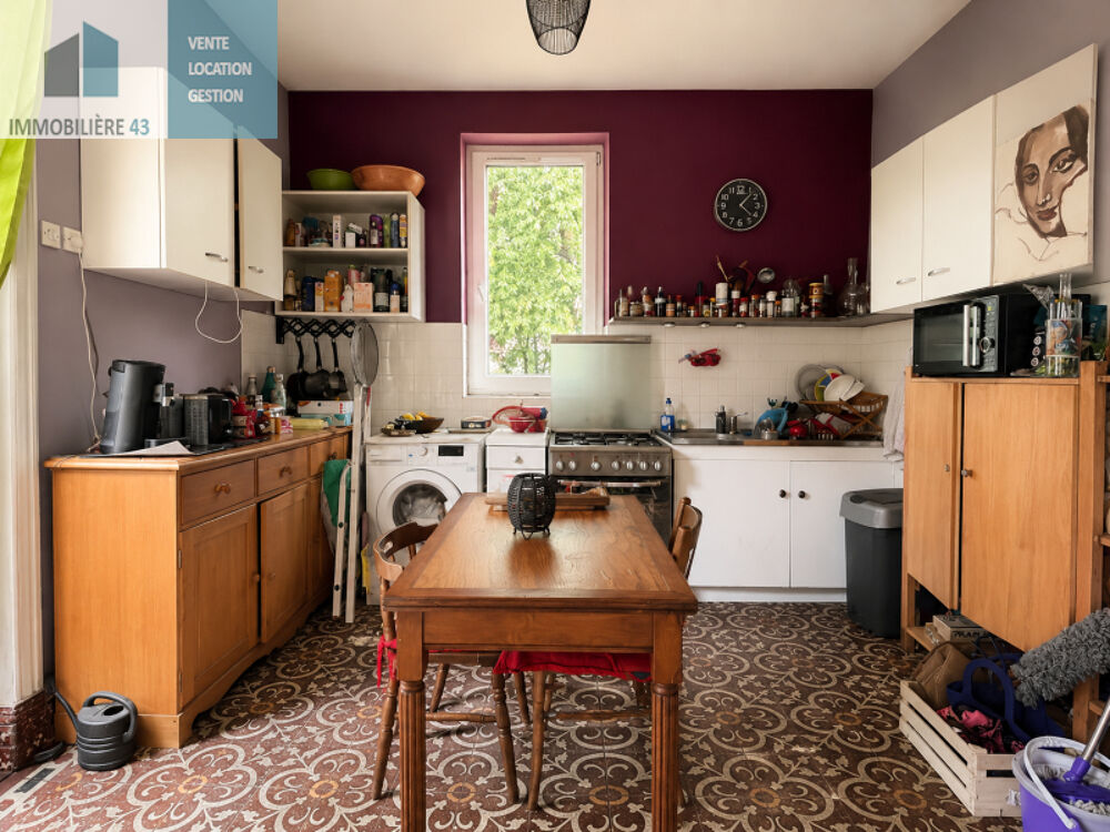 Vente Immeuble IMMEUBLE 2 LOGEMENTS + PARKINGS LE PUY Le puy en velay