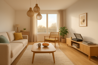 Vente Appartement Appartement 5 pièces de 106 m2 (Suresnes) Suresnes
