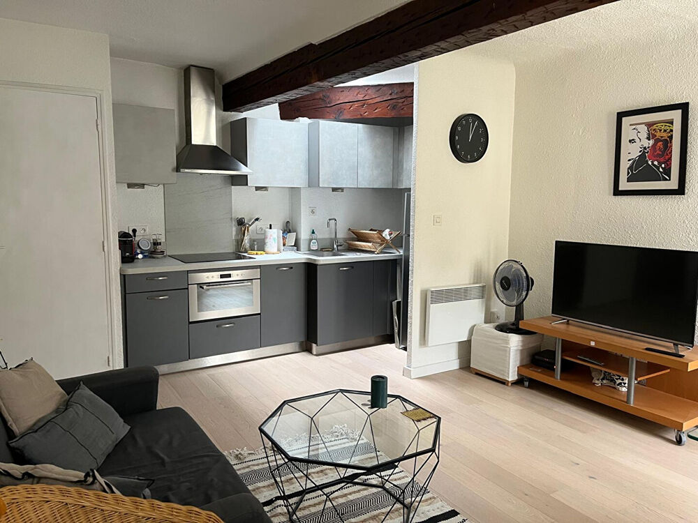 Location Appartement AIX EN PROVENCE - Type 2 meublé de 41.25 m² Aix en provence