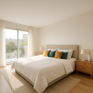  Appartement à vendre 3 pièces 77 m²