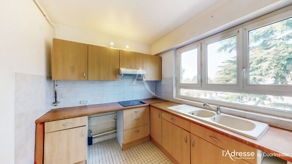 Location Appartement Appartement CHILLY-MAZARIN 4 pièces 73.83m² Chilly mazarin