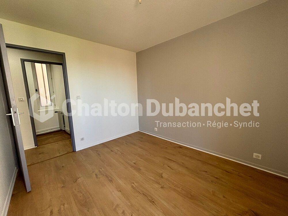 Location Appartement ROANNE - Appartement de 60.8 m² Roanne