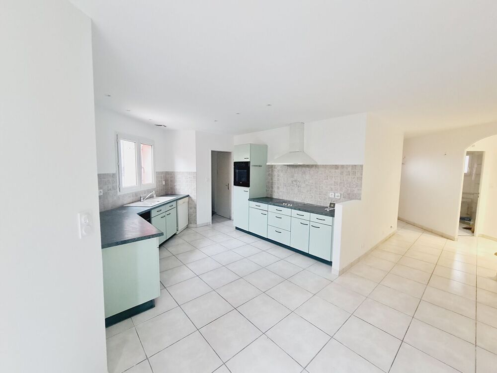 Vente Maison Maison T5 de 110m² sur terrain de 680m²+ Garage Lagardelle sur leze