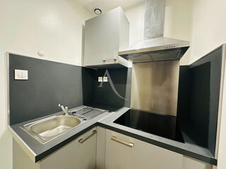  Appartement � louer 1 pi�ce 18 m� Carcassonne