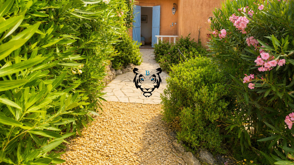 STUDIO REZ DE JARDIN 1 pièce(s) 23 m2 VUE MER