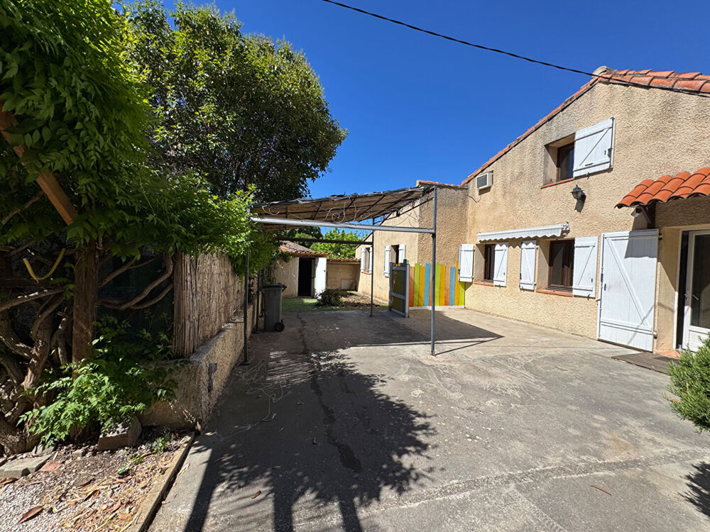 Maison Saint Cyr Sur Mer 4 pièce(s) 99m2