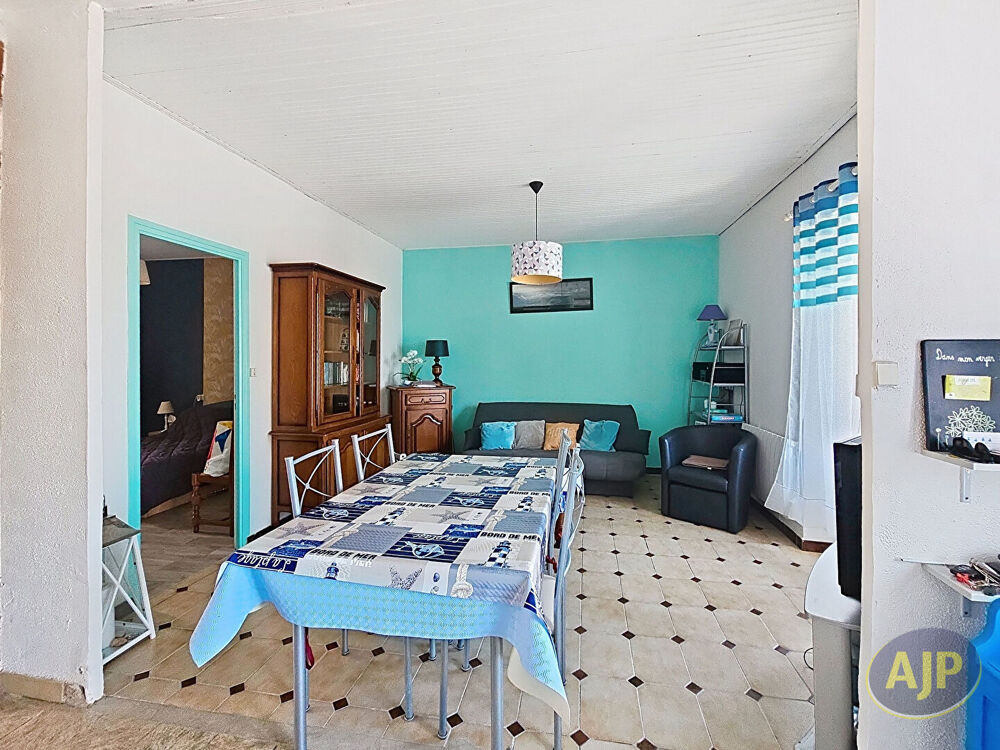 Vente Maison Maison de plain pied à  Triaize Triaize