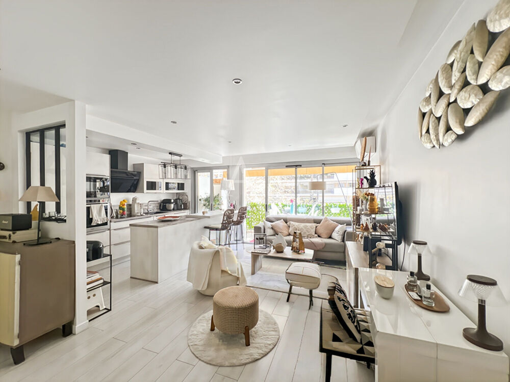 Appartement Cannes 2 pièces 50 m2