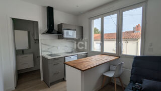  Appartement à louer 1 pièce 17 m²