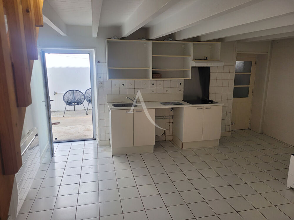 Location Maison Maison Les Sables D Olonne 3 pièce(s) 50.81 m2 LA CHAUME Les sables d olonne