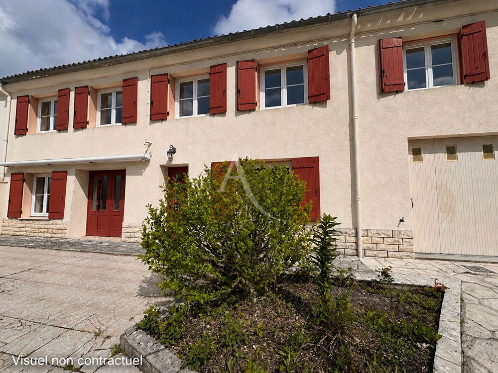 Maison de famille - Nieul Les Saintes