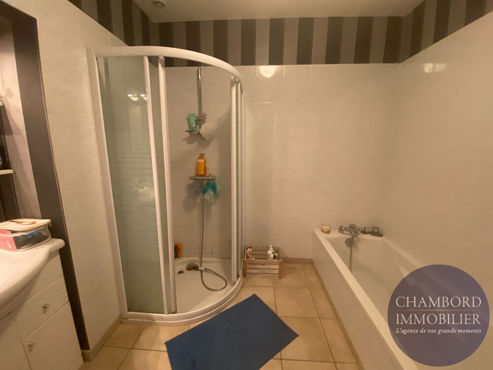 Location Maison Maison FOUGERES SUR BIEVRE 5 pièces - 128 m2 Le controis en sologne