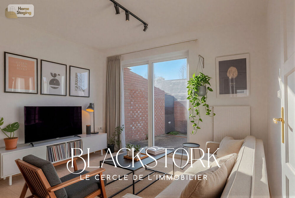 Maison 4 pièces à rafraîchir Neuville-en-ferrain 90 m2 au sol.