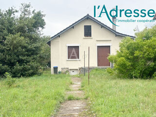  Terrain  vendre 2 pices 50 m