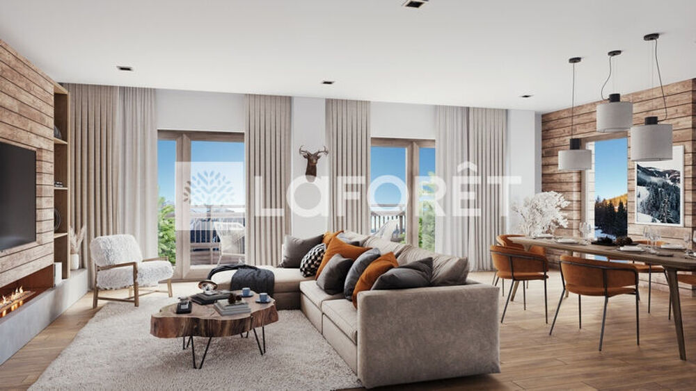 � vendre  Appartement Peisey-Nancroix (73210)